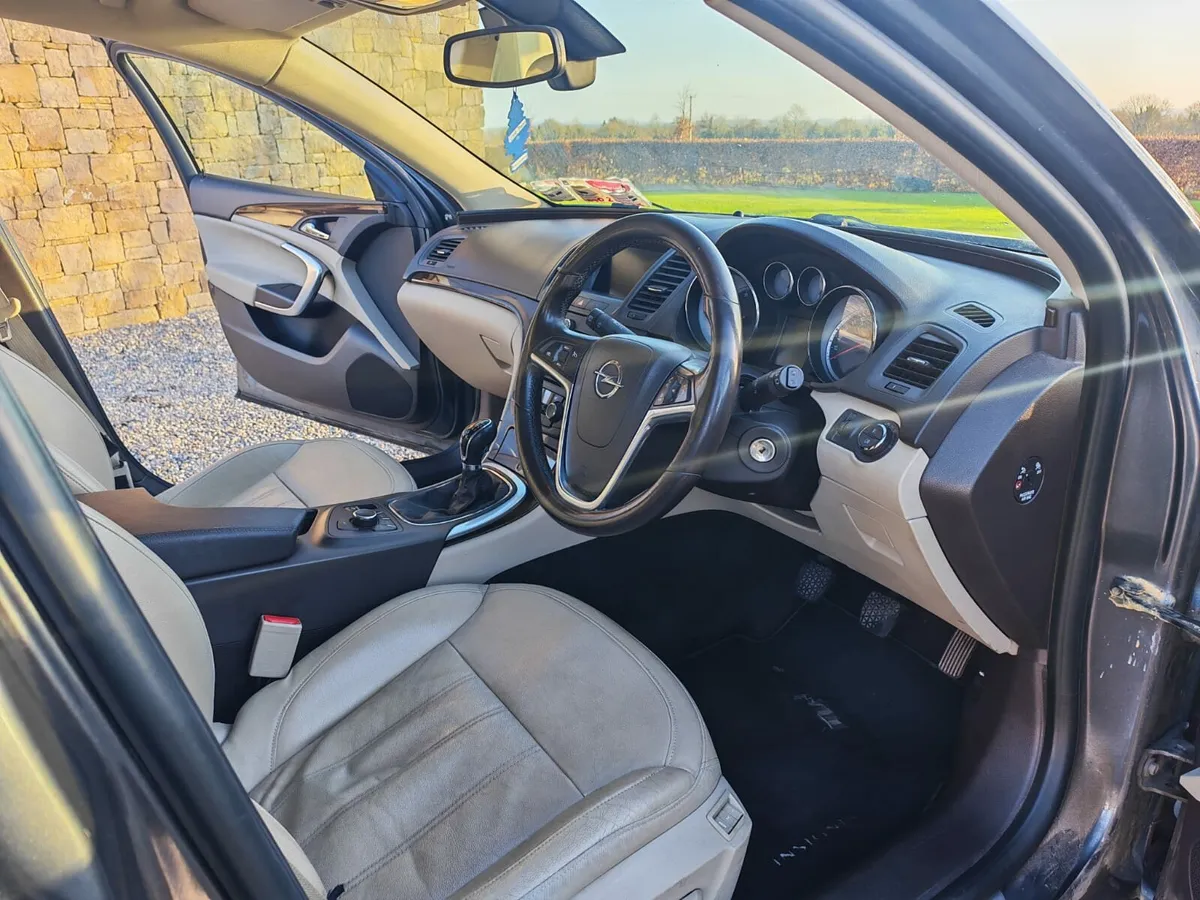Opel Insignia Elite - Image 4