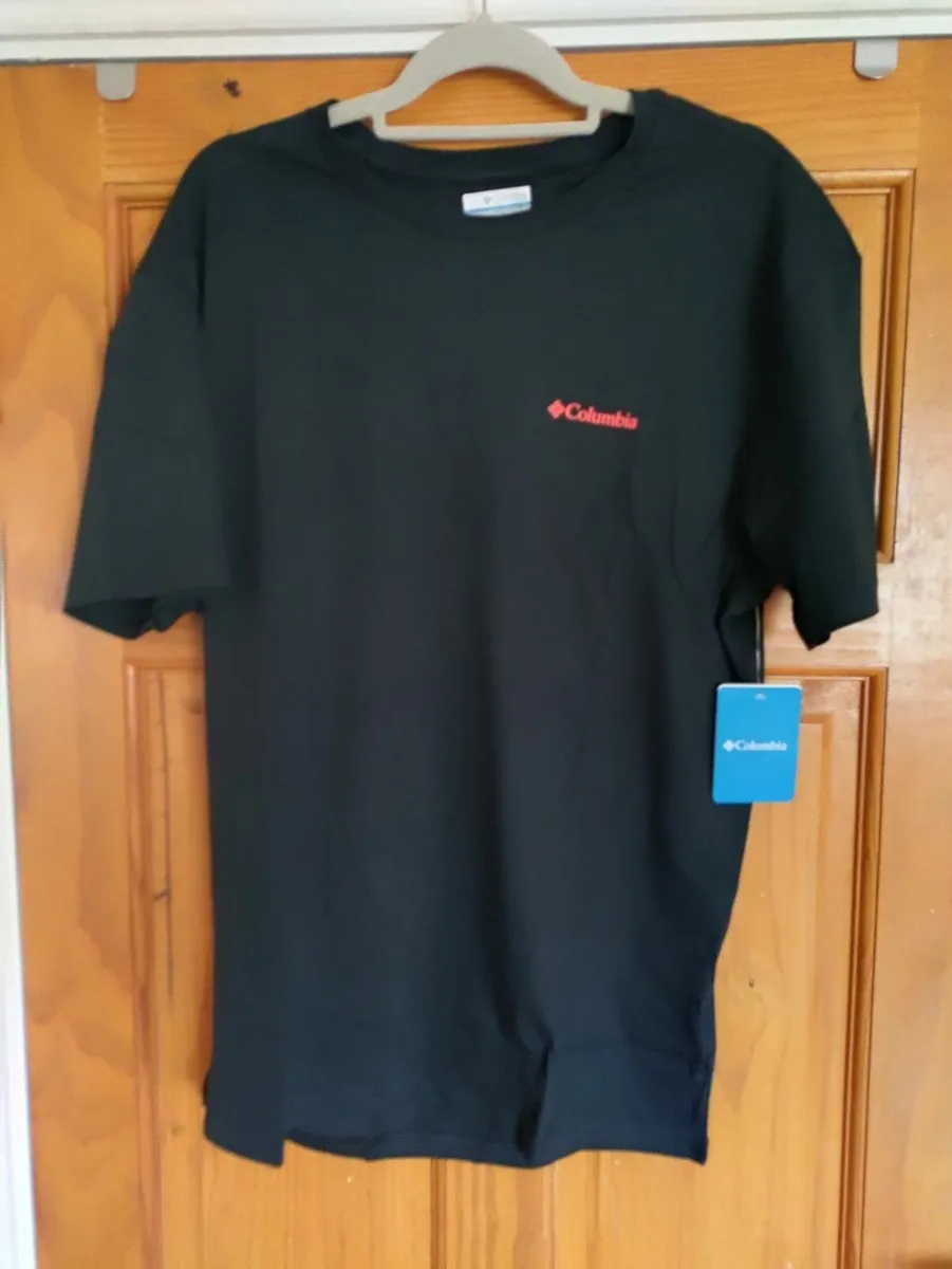 Columbia Sportswear Tee Shirt L New - Image 3