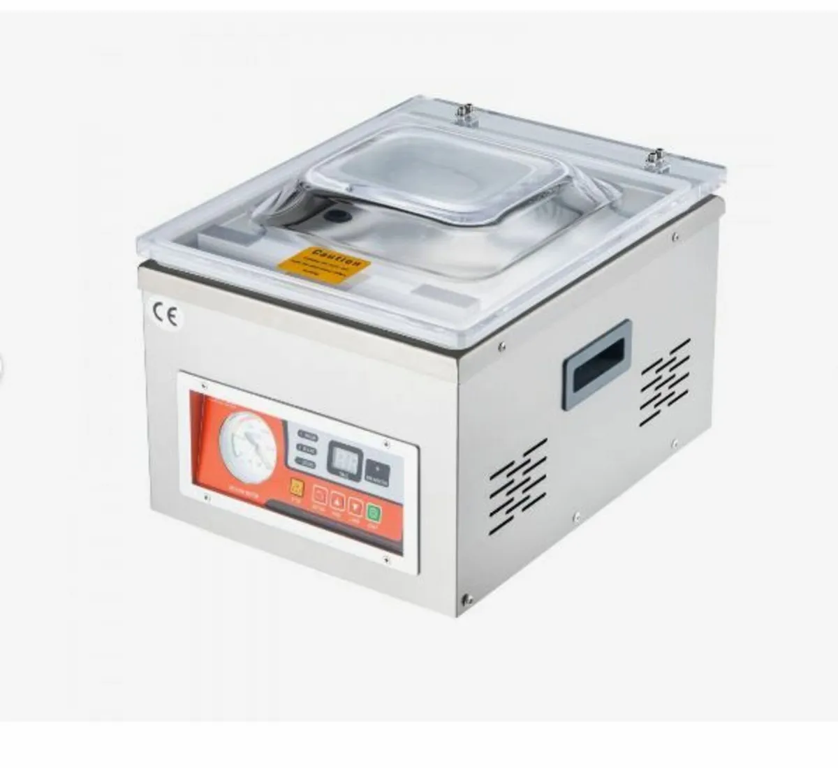 Chamber Vacuum Sealer, 260W Sealing Power - Image 1