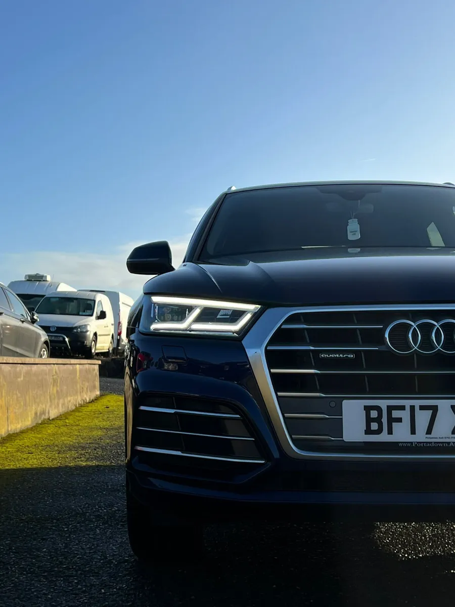 Audi Q5 2017 - Image 4