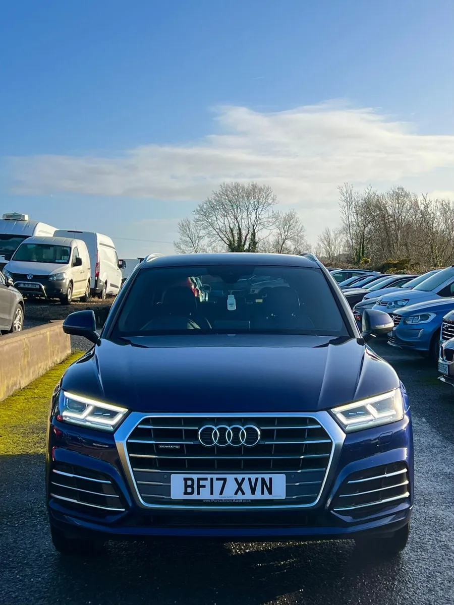 Audi Q5 2017 - Image 3