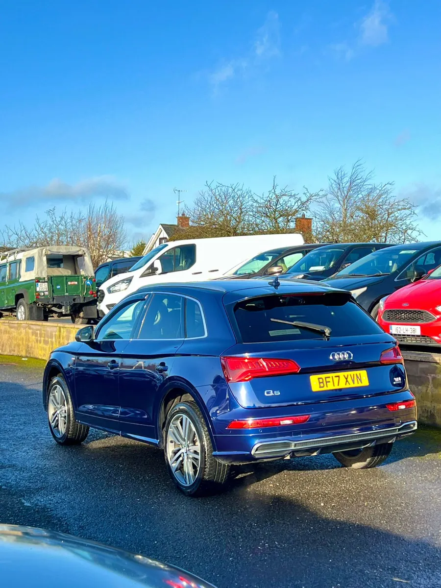 Audi Q5 2017 - Image 2