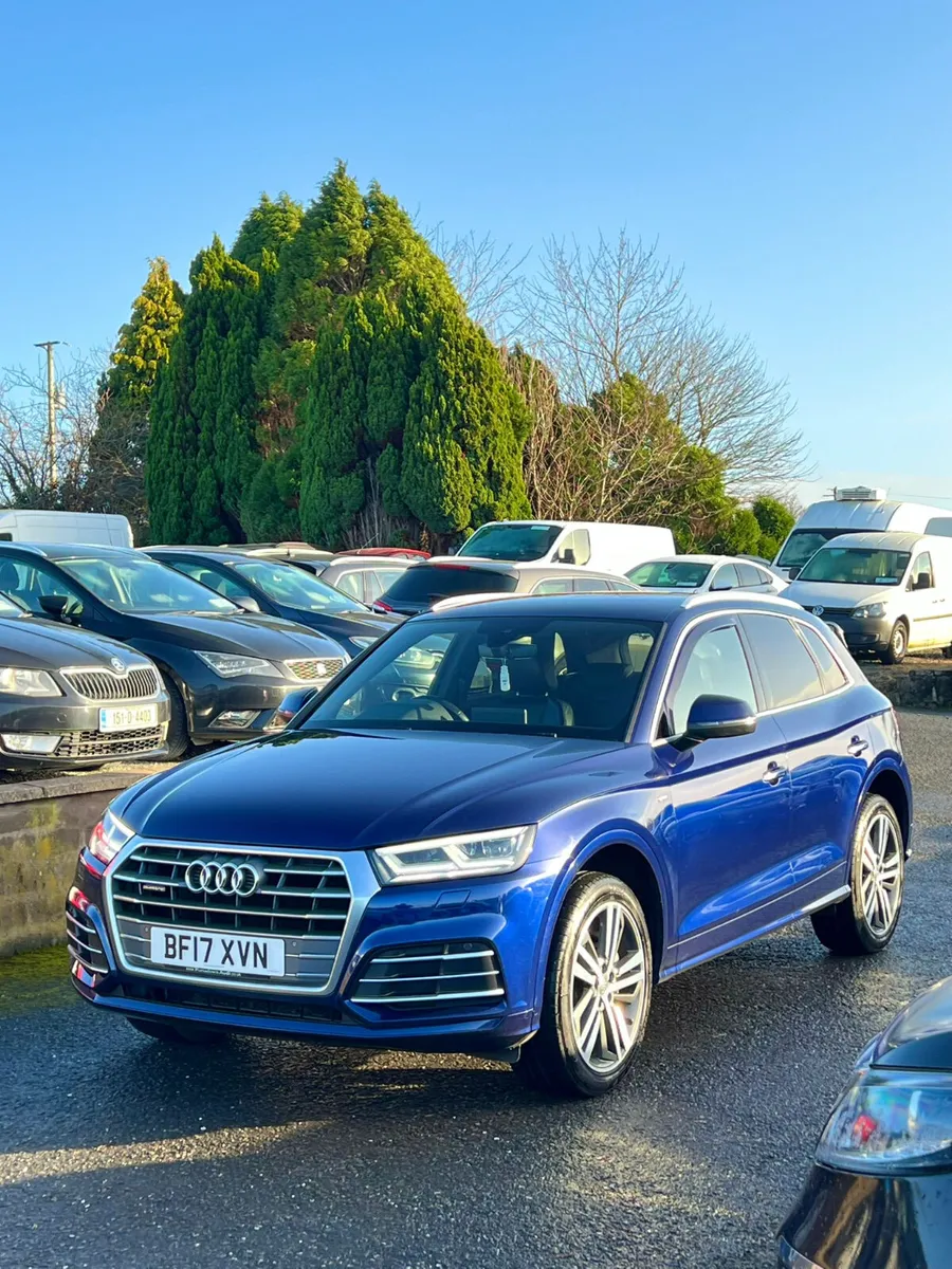Audi Q5 2017 - Image 1