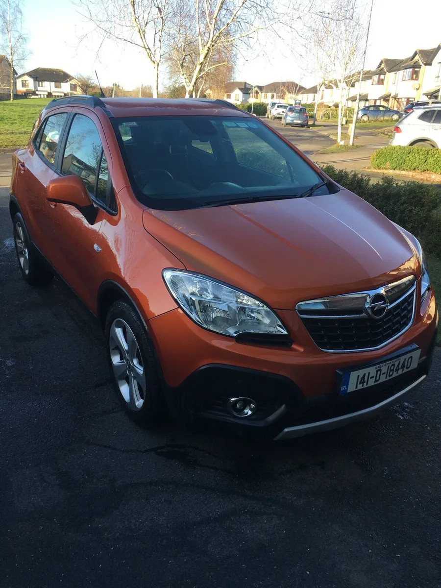 Opel Mokka Sc 1.7 Cdti 2014. - Image 2