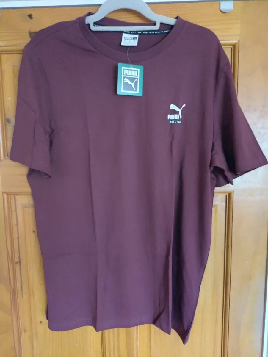 Puma Berlin shirt L New - Image 4