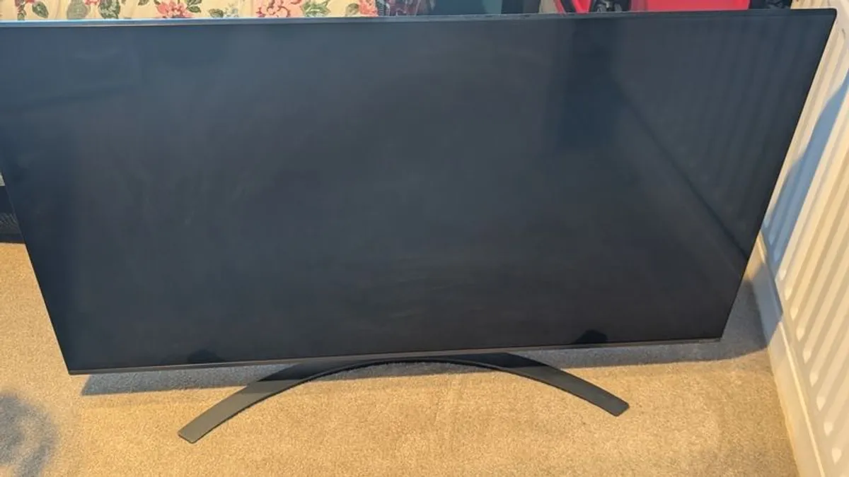 55" LG  in fully working condition - Image 3