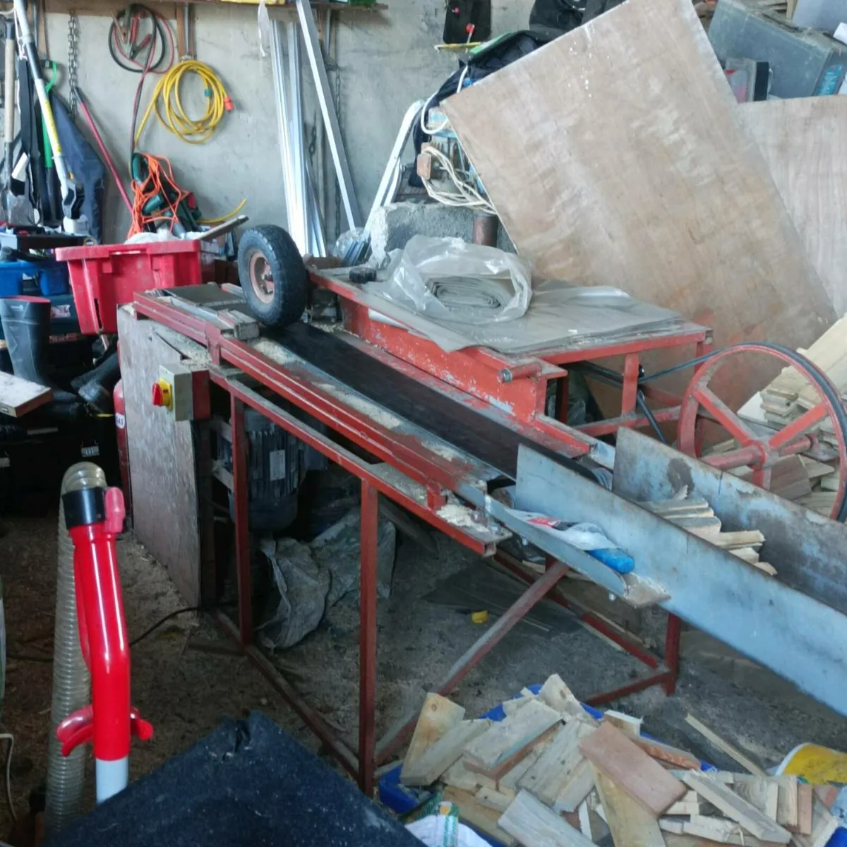 Kindling machine for sale €1250 - Image 2
