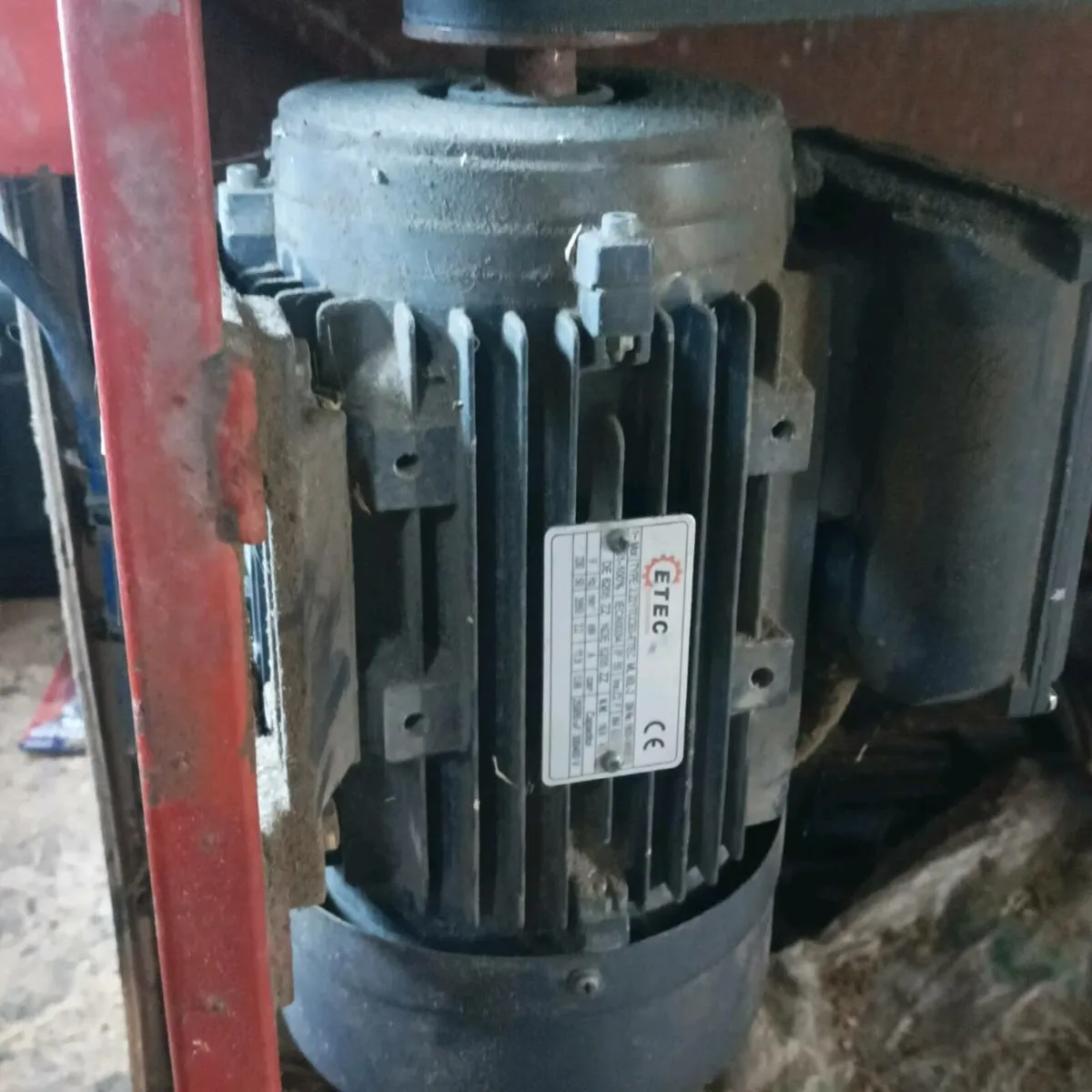 Kindling machine for sale €1250 - Image 3