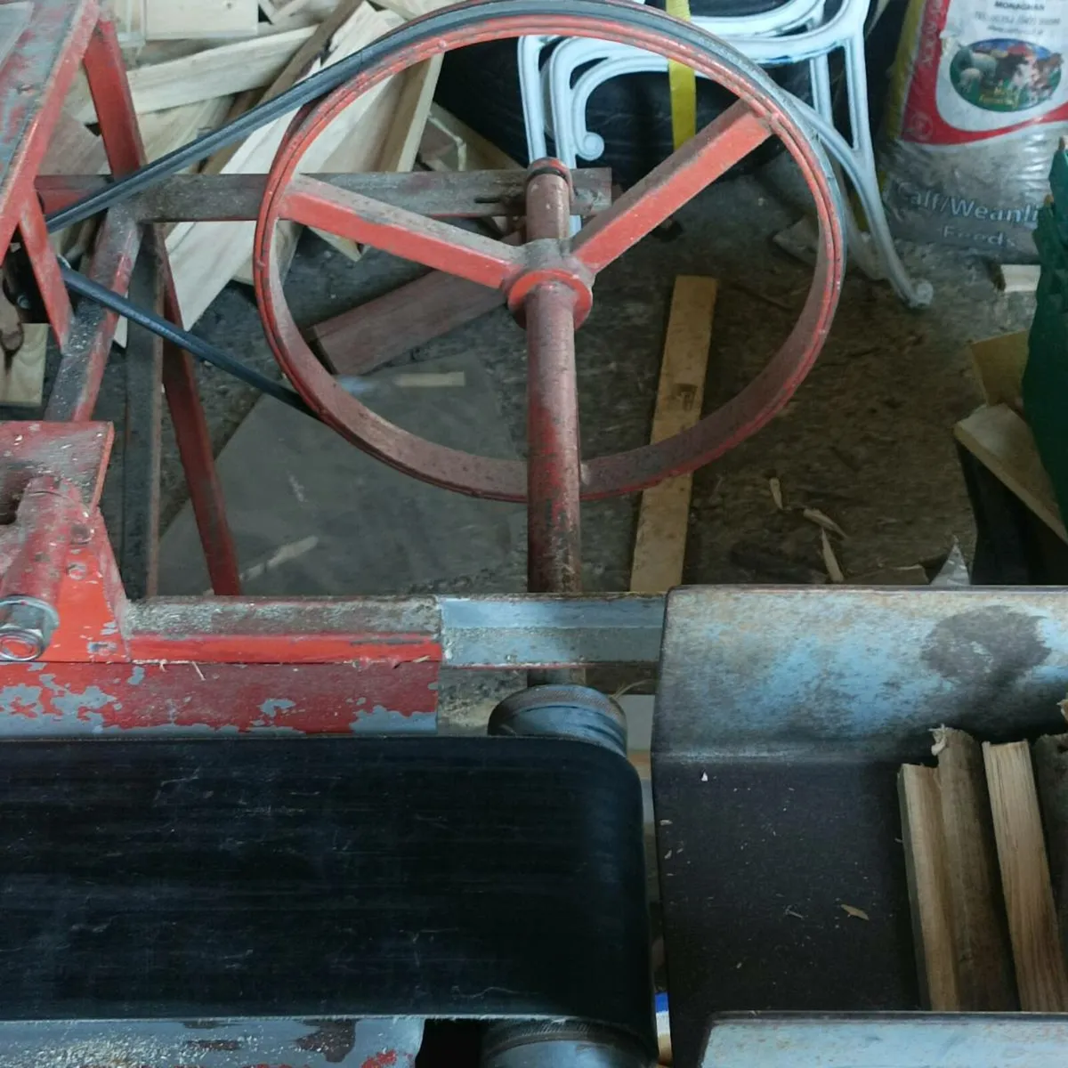 Kindling machine for sale €1250 - Image 4