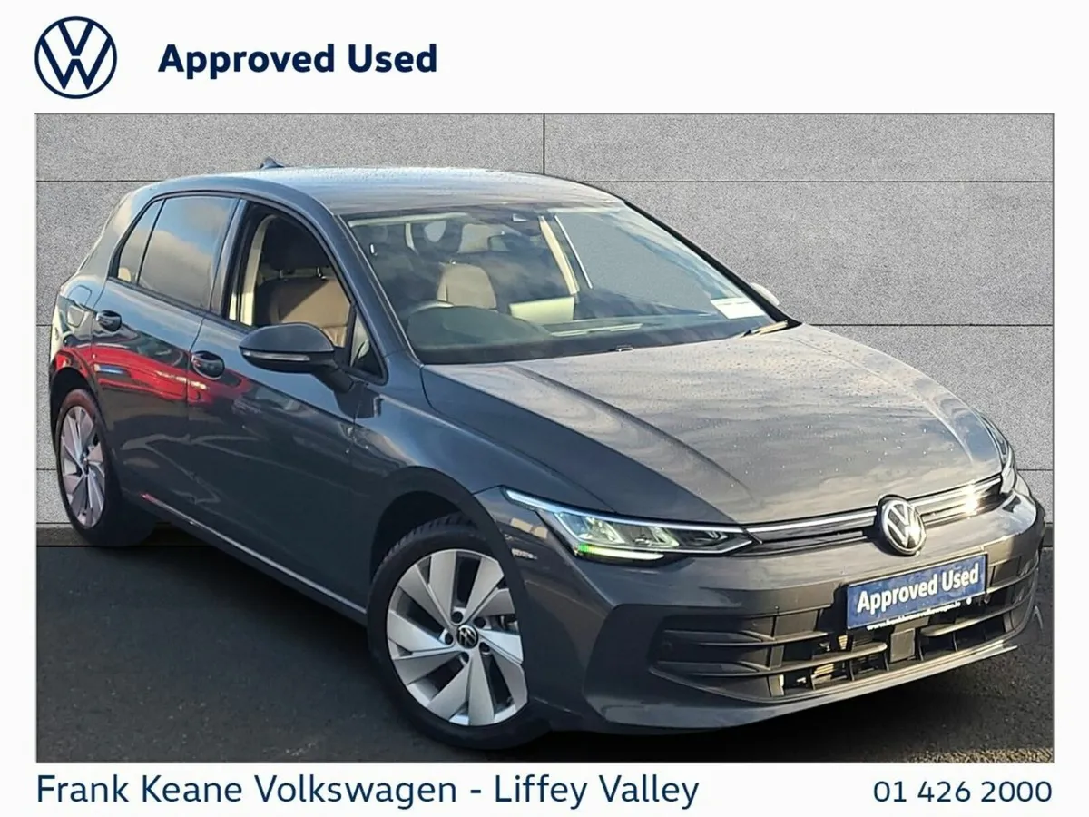 Volkswagen Golf EDITION 75 AUTO 1.5 MHEV 116HP *DO - Image 1