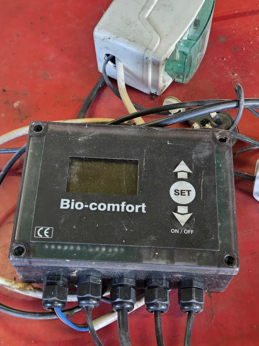 Wood pellet boiler and burner - Image 3