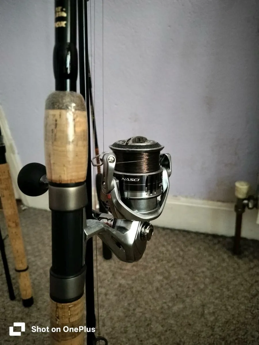 Fishing rods - Image 1