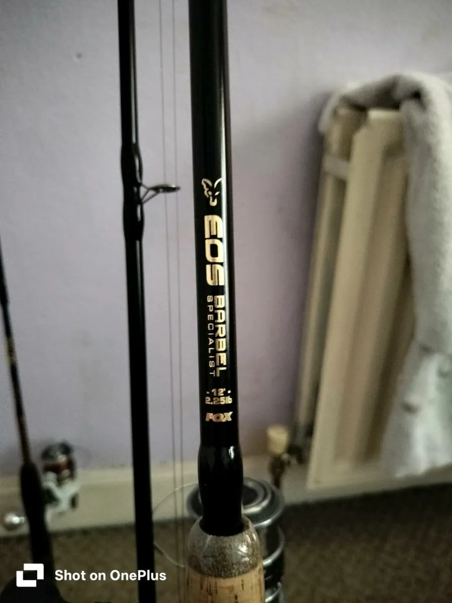 Fishing rods - Image 2