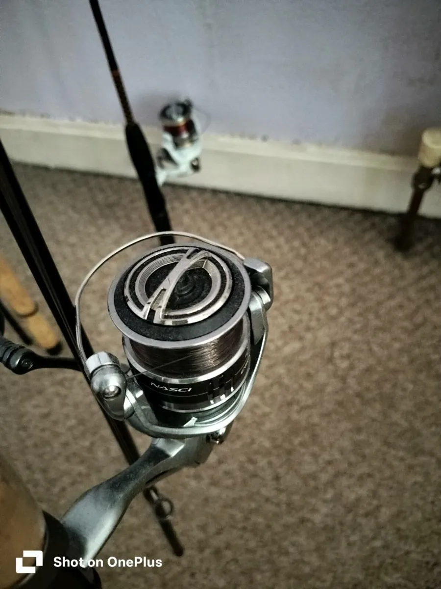 Fishing rods - Image 3