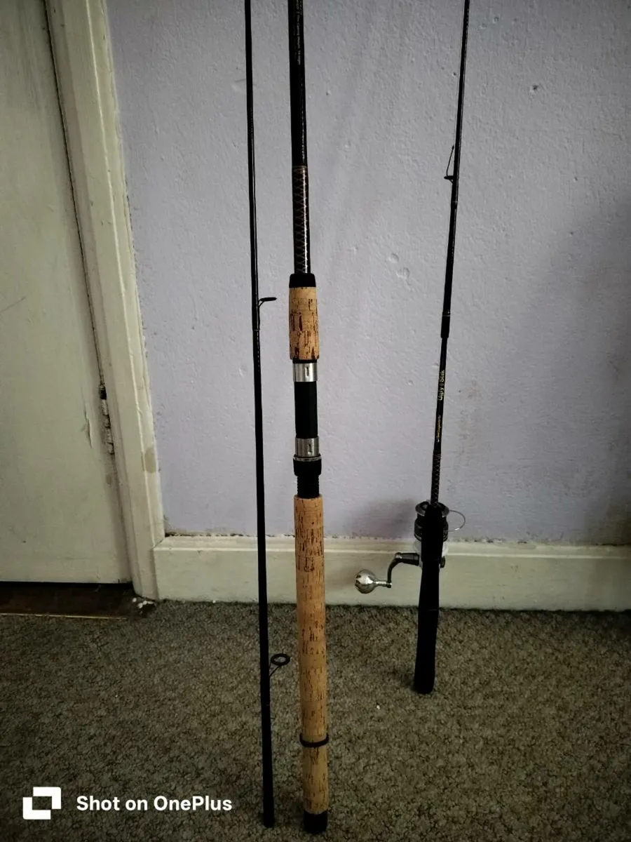 Fishing rods - Image 4