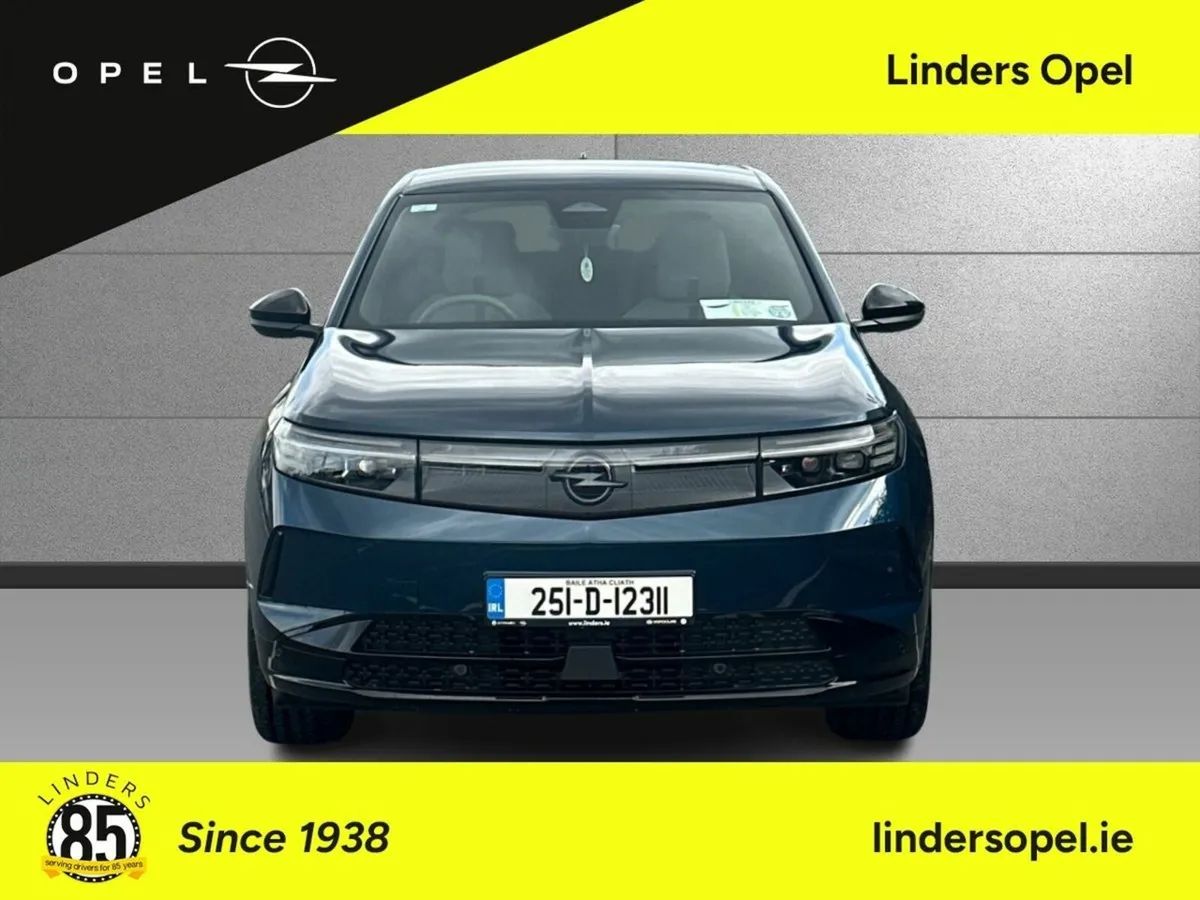 Opel Grandland EV, GS 73 kWh  ***3.9% APR Hire Pur - Image 2