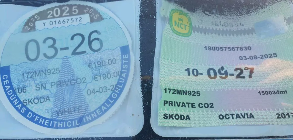 172 Skoda Octiva Estate 1.6 TDI. Priced to sell - Image 2