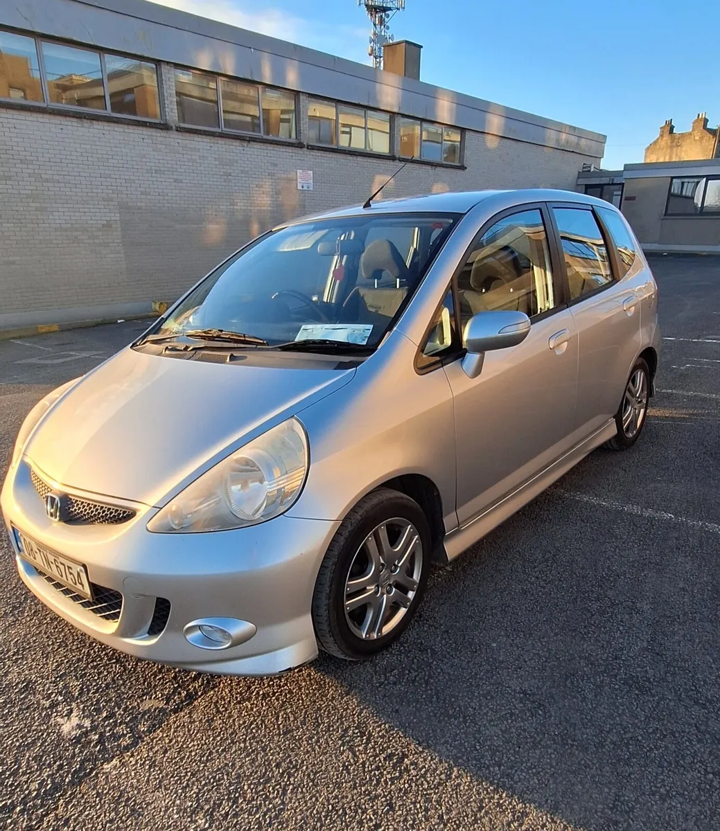 Honda Jazz 1.4 Petrol - Image 2