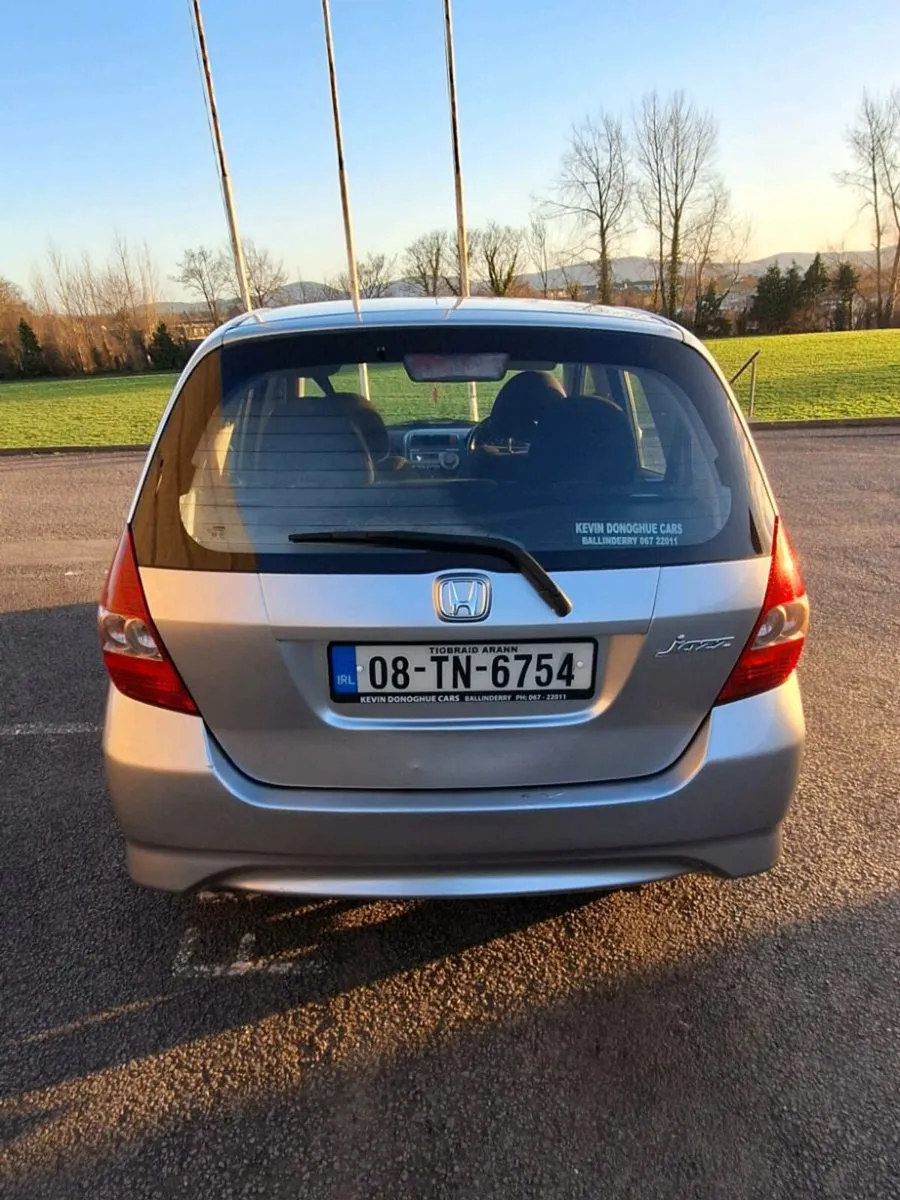 Honda Jazz 1.4 Petrol - Image 3