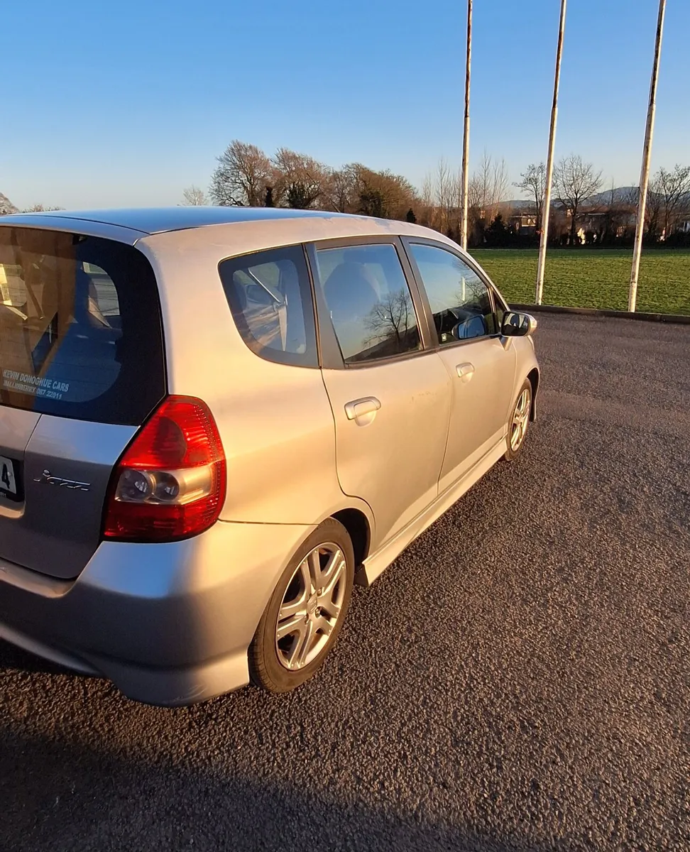 Honda Jazz 1.4 Petrol - Image 4