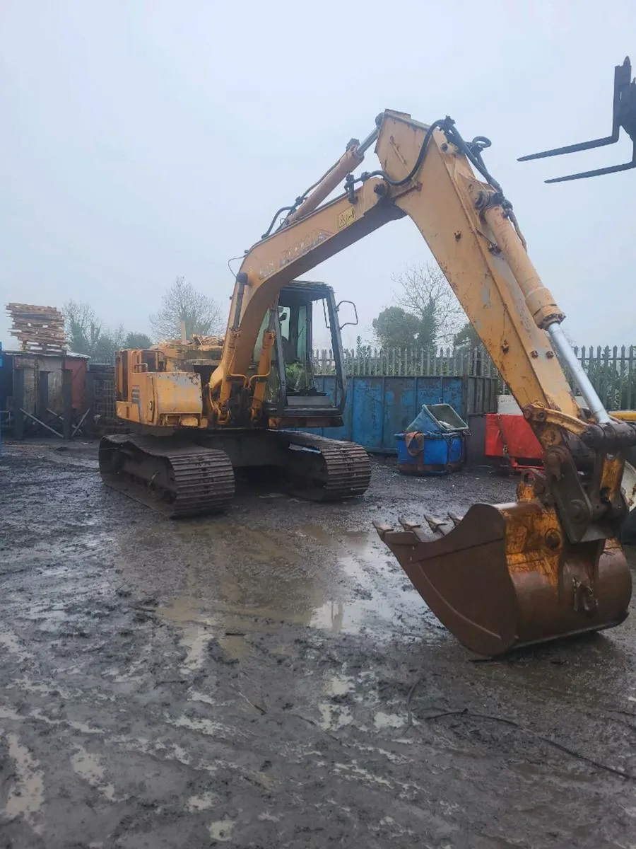 Case digger - Image 1