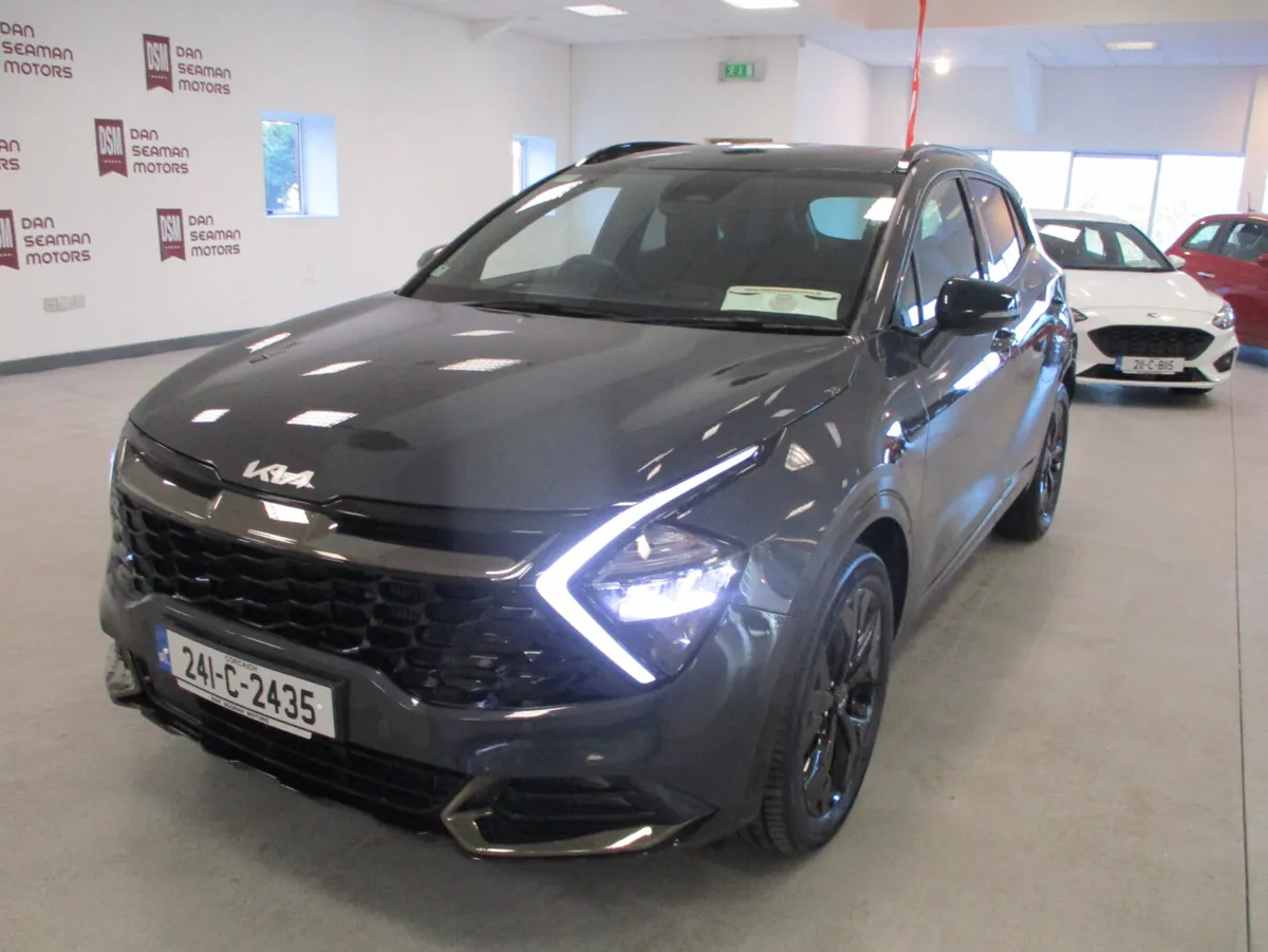 Kia Sportage PHEV 2024 ANNIVERSARY EDITION - Image 4