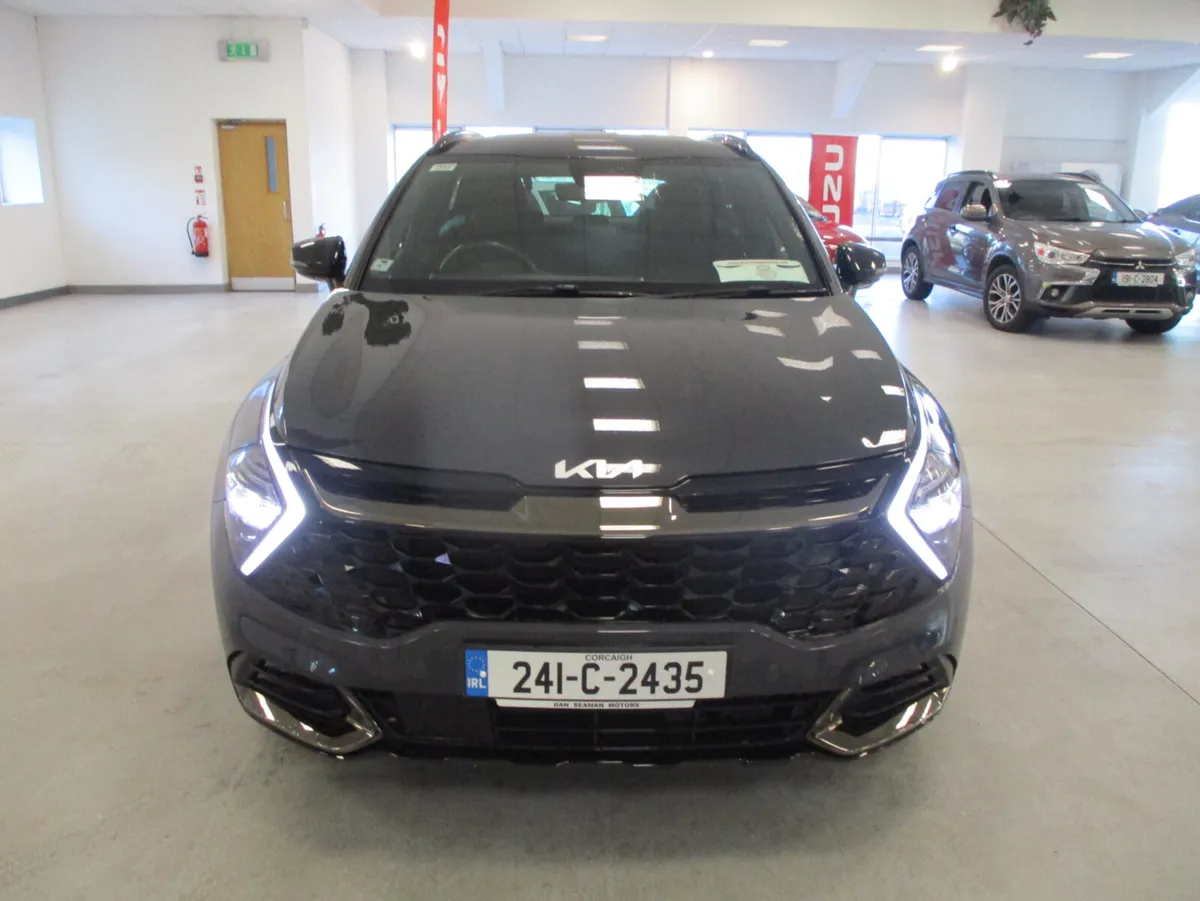 Kia Sportage PHEV 2024 ANNIVERSARY EDITION - Image 3