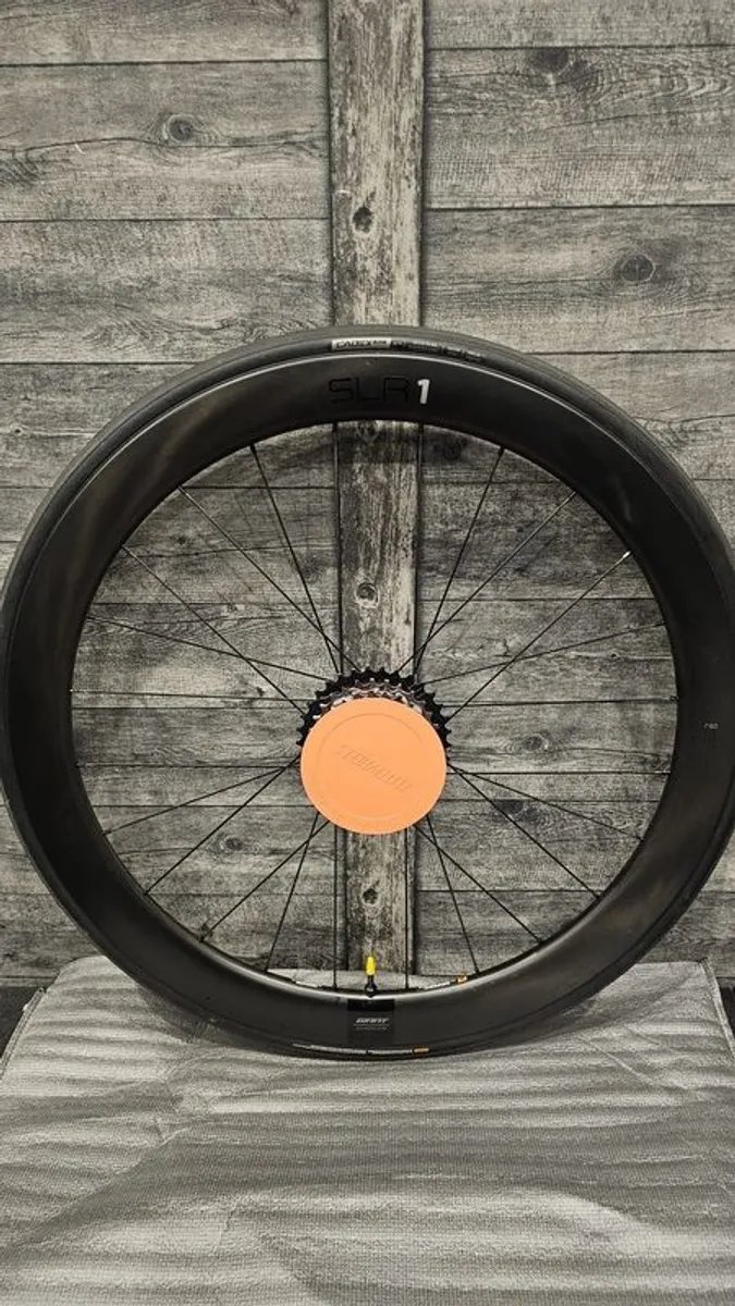 Brand new Giant SLR1 Wheelset SRAM hub - Image 2
