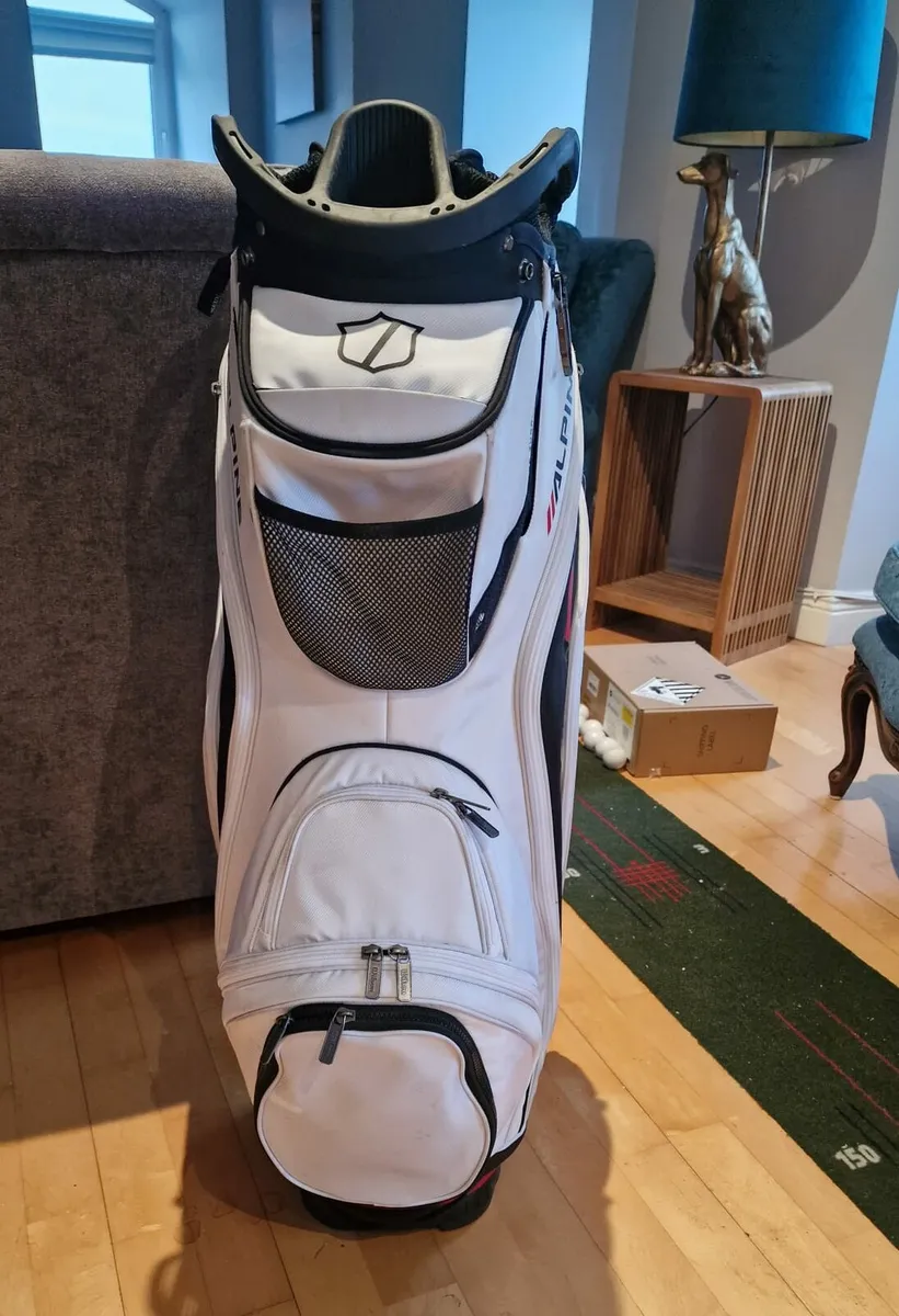 Wilson alpine cart bag - Image 2