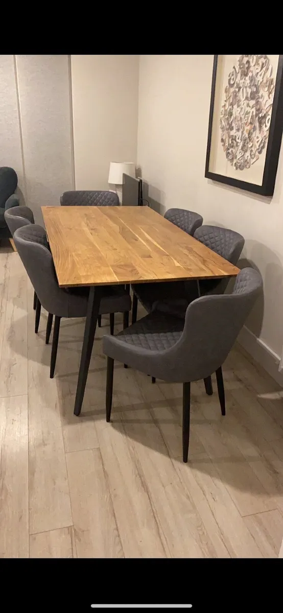 Dining chairs - Image 1