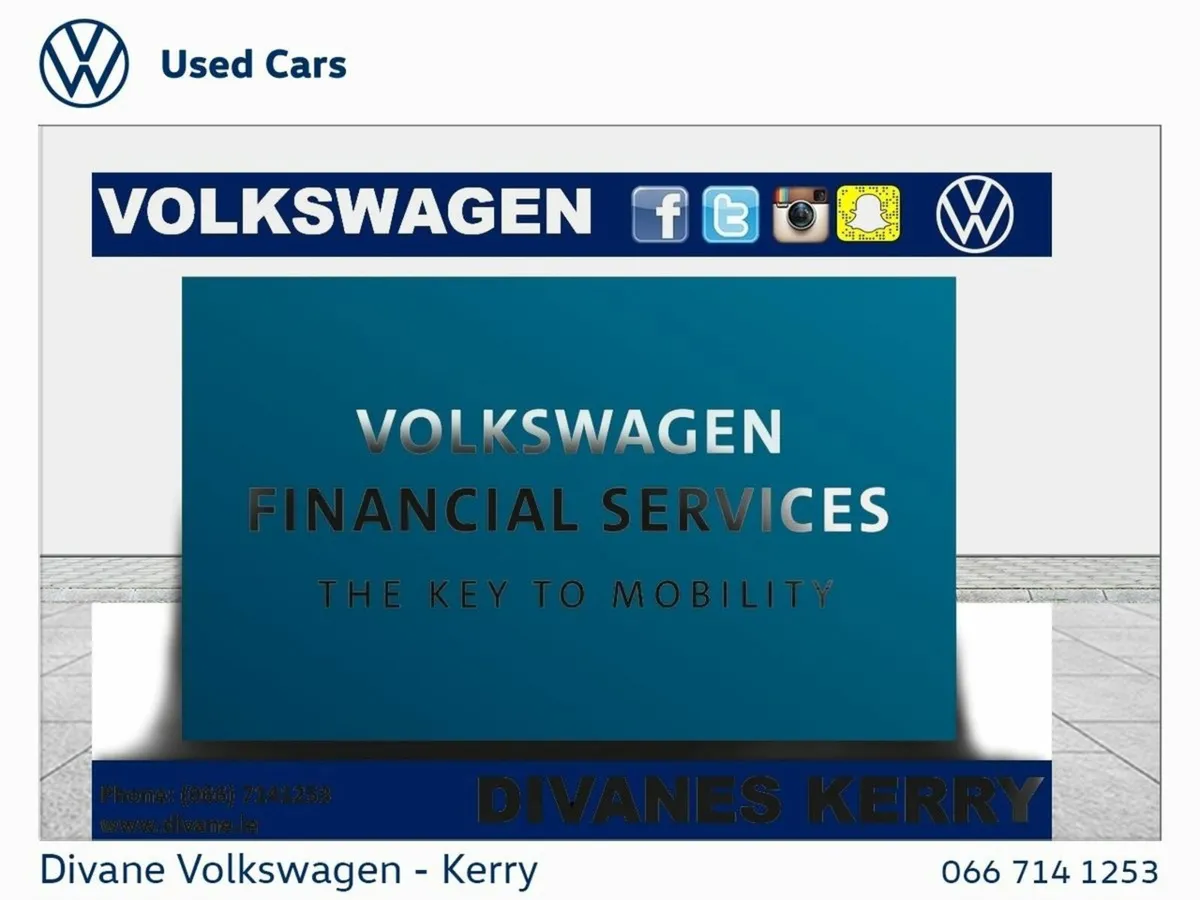 Volkswagen Golf STYLE 2.0 TDI 115 BHP - Image 2