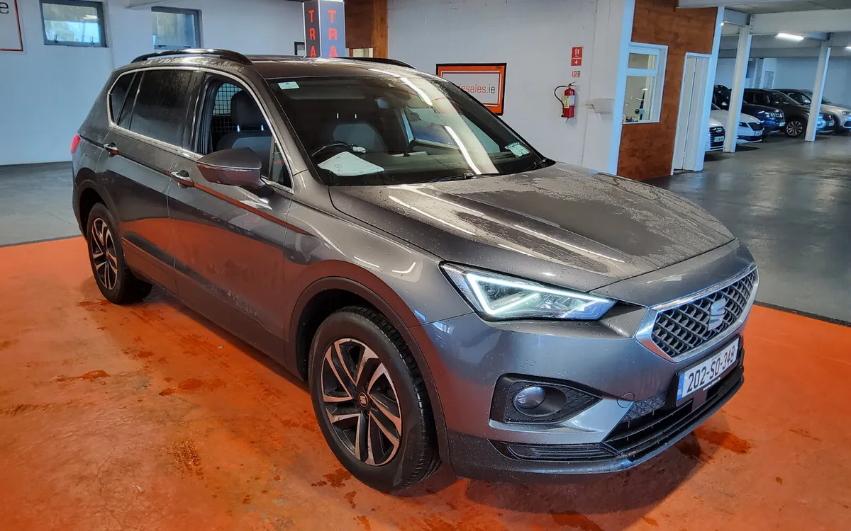SEAT Tarraco 2020 - Image 1