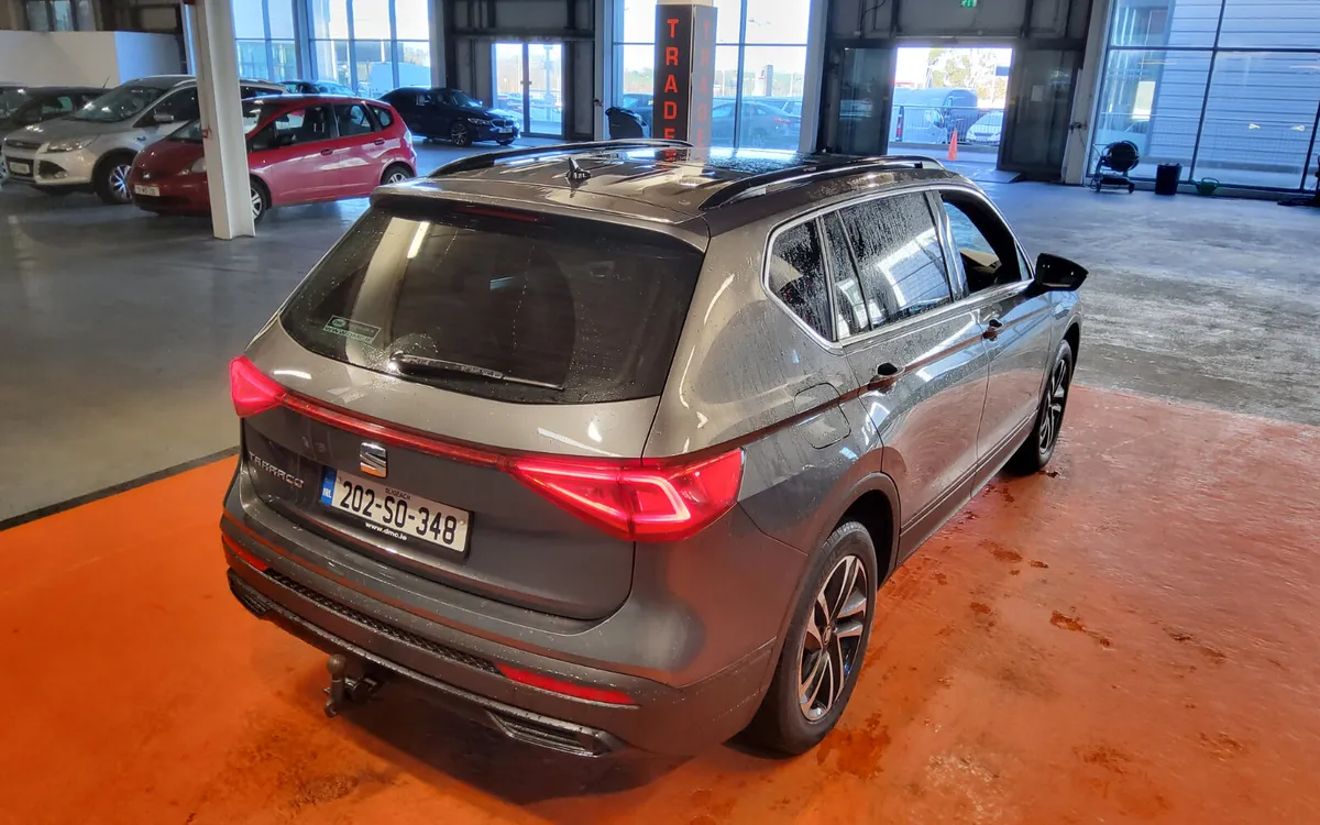 SEAT Tarraco 2020 - Image 4