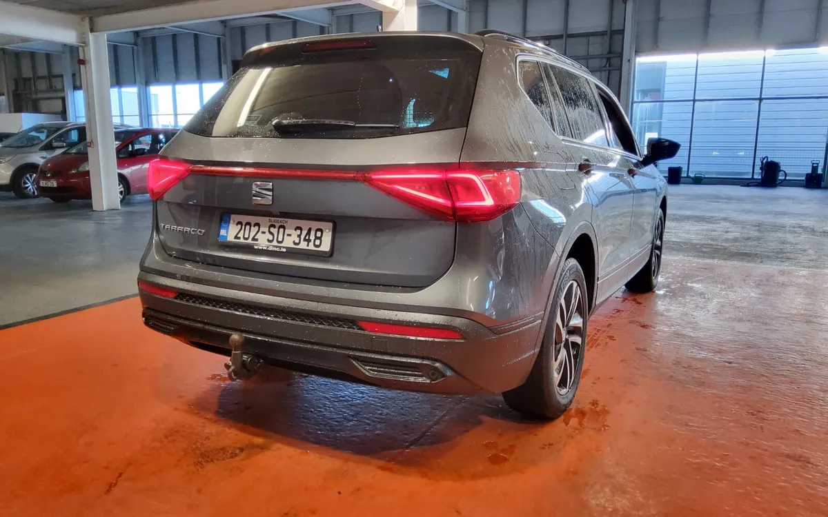 SEAT Tarraco 2020 - Image 3