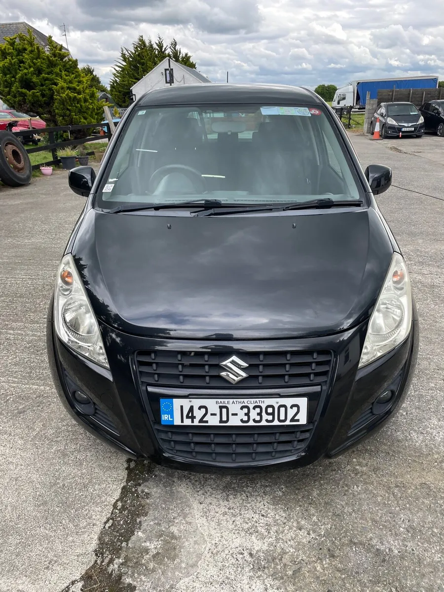 Suzuki Splash Automatic 1.2 - Image 2