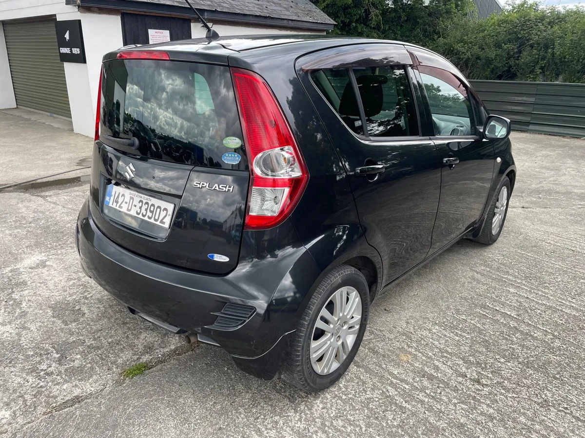 Suzuki Splash Automatic 1.2 - Image 4