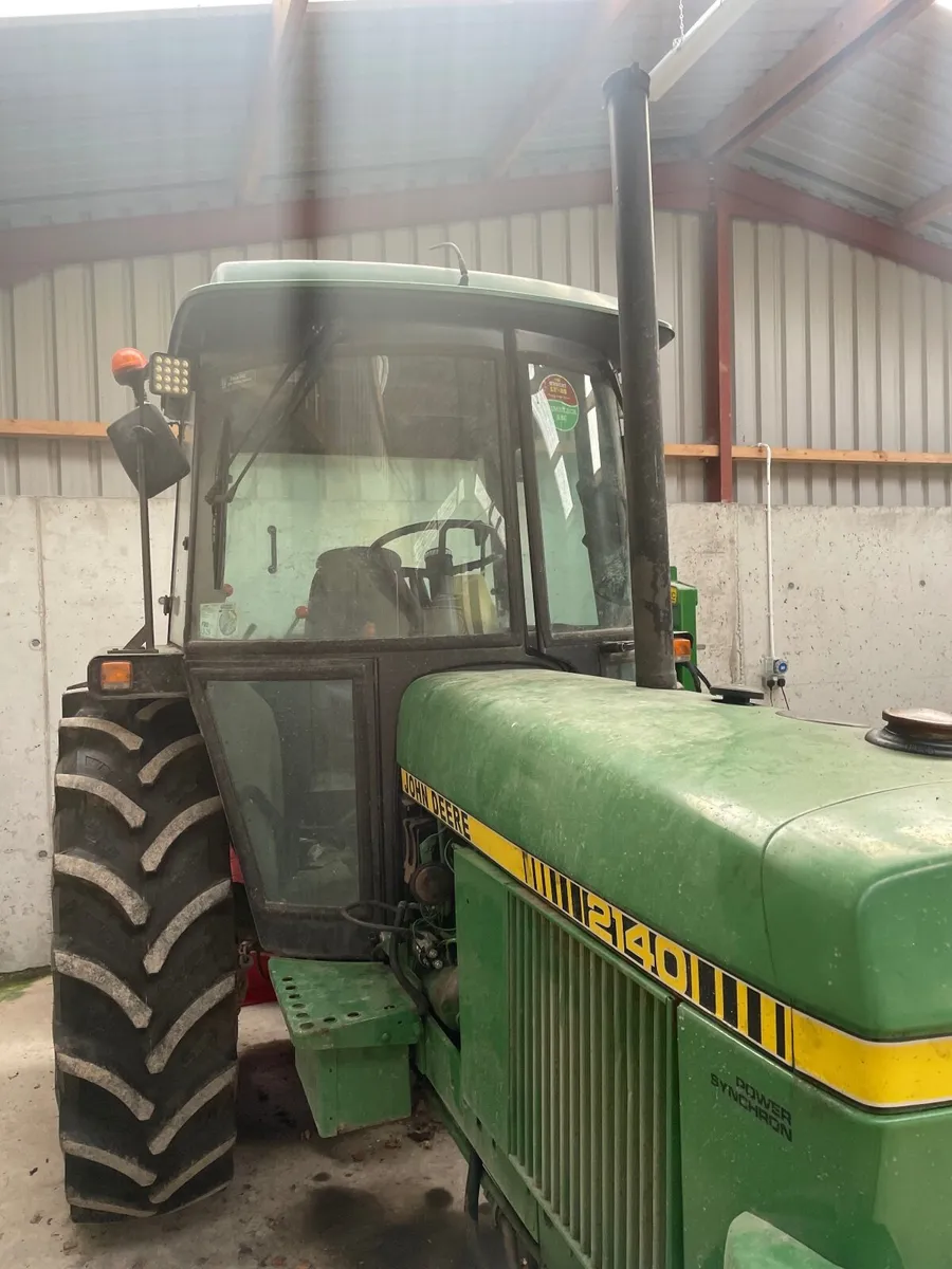 John Deere Other 1987 - Image 3