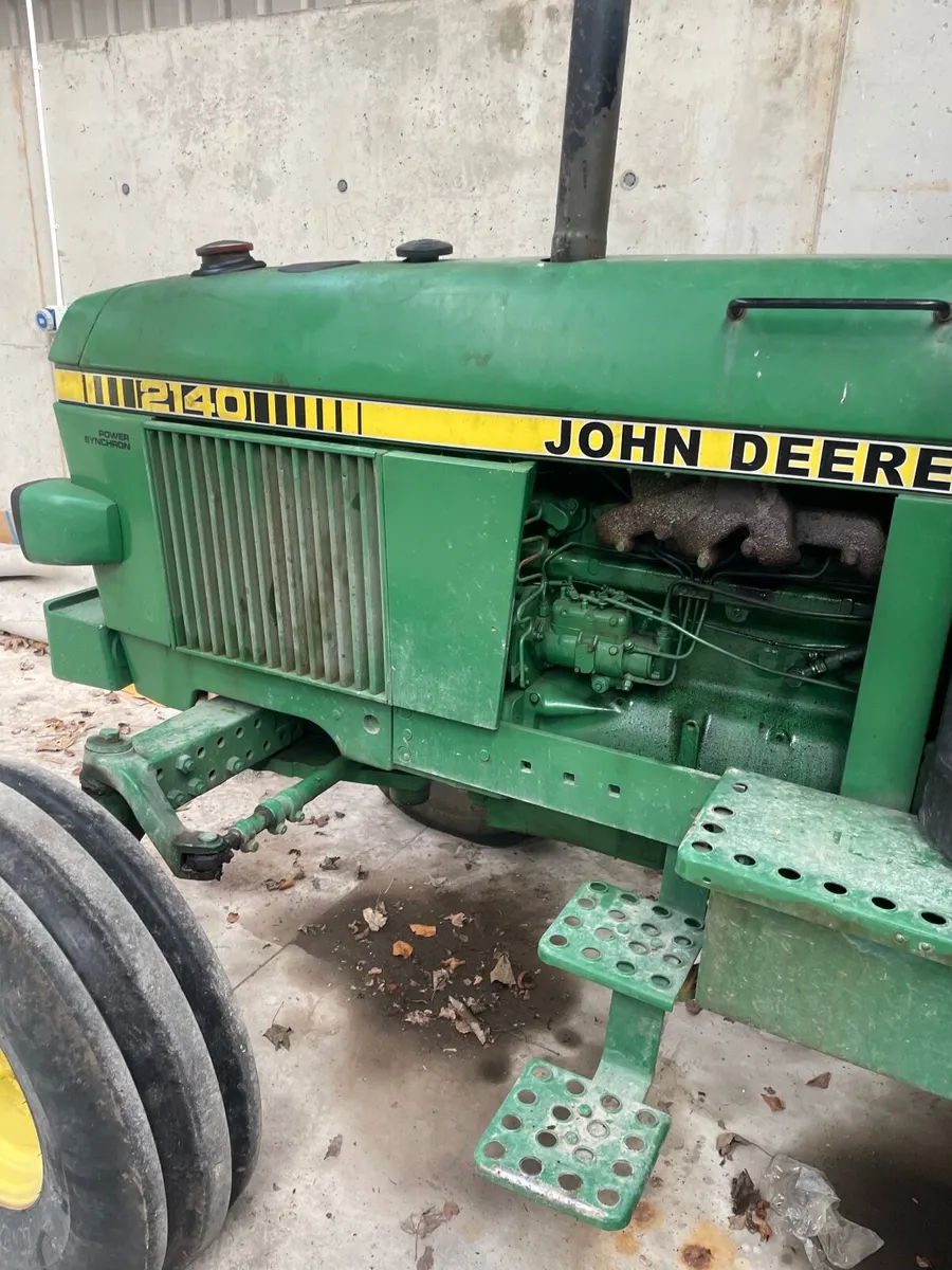 John Deere Other 1987 - Image 4