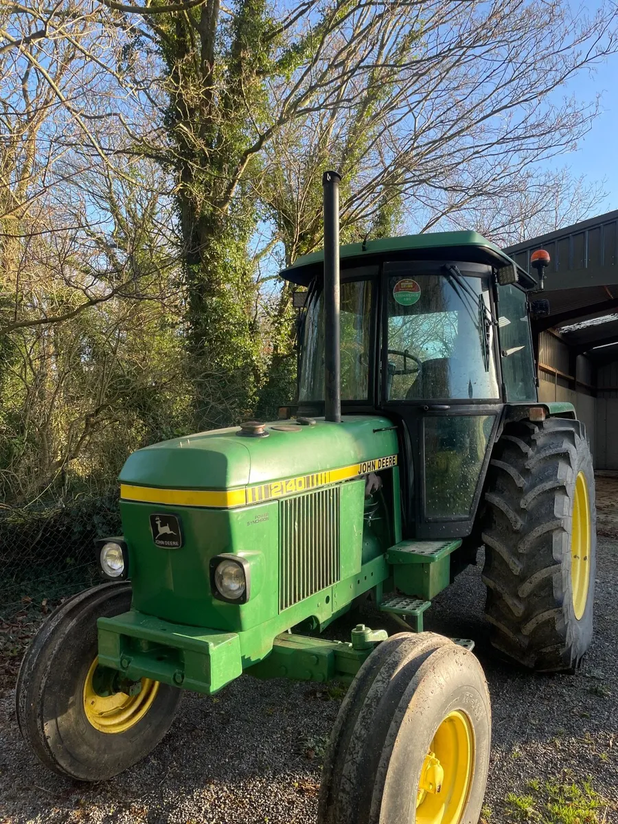 John Deere Other 1987 - Image 1