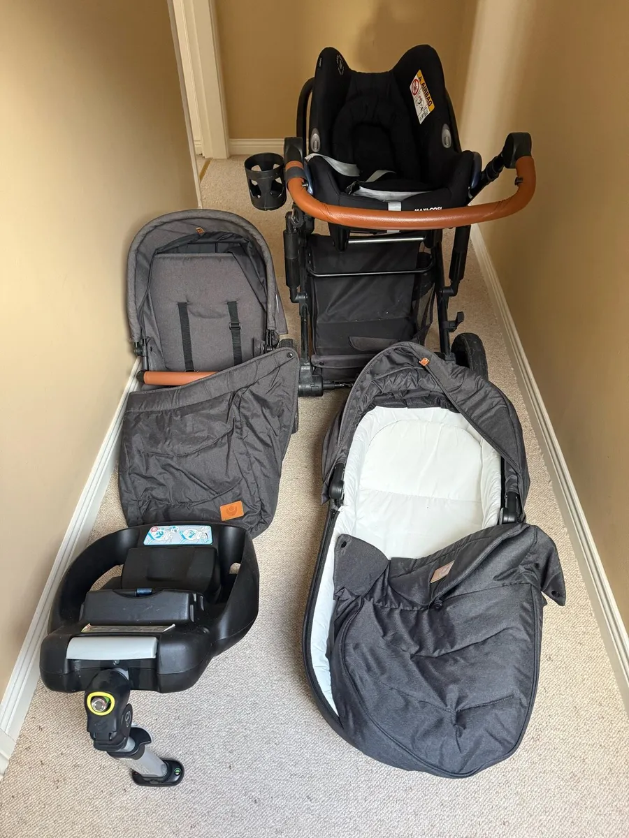 Baby LO buggy system - Image 1