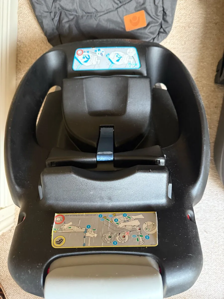 Baby LO buggy system - Image 2