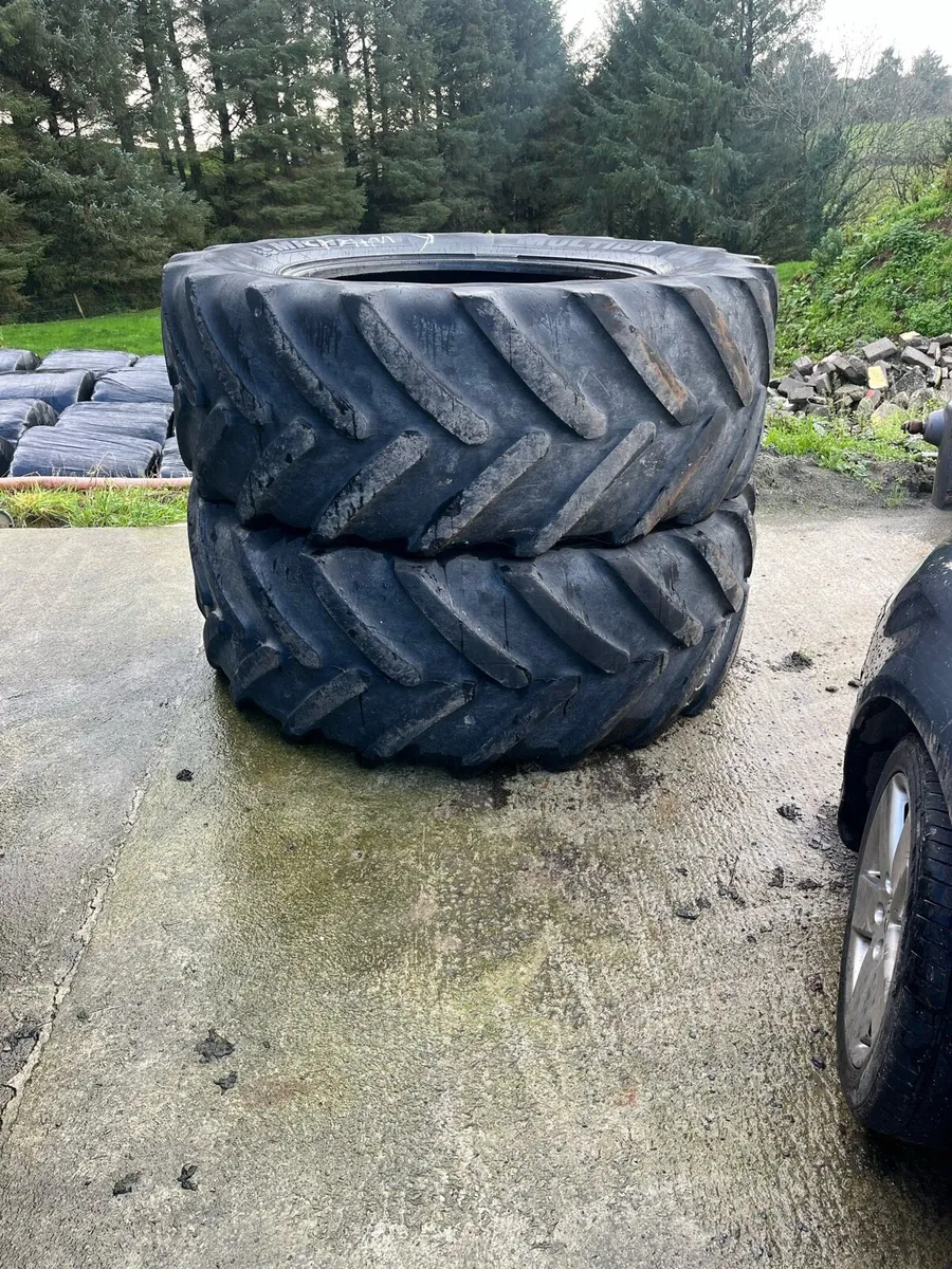 Michelin tyres - Image 1