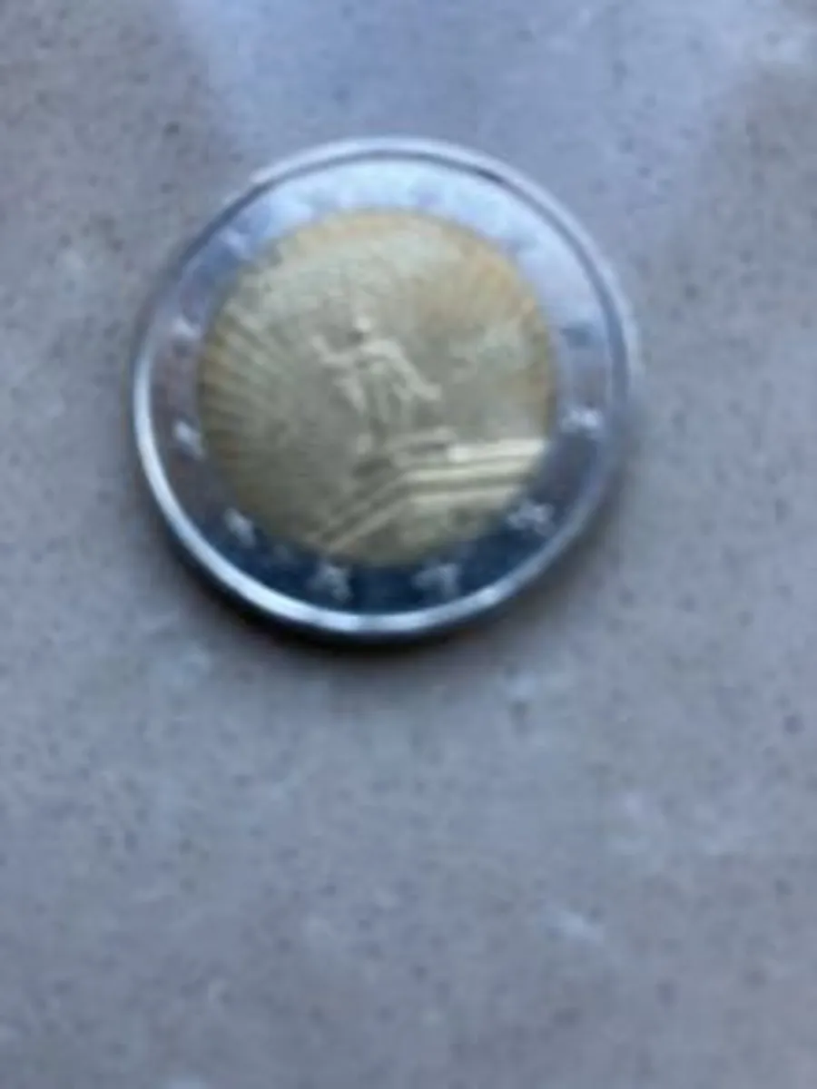 1916 Commemorative Coin (Proclamation)