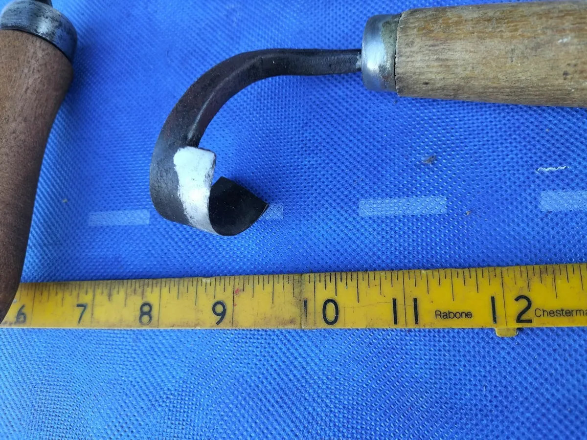 Green Woodworking Tools - Image 2