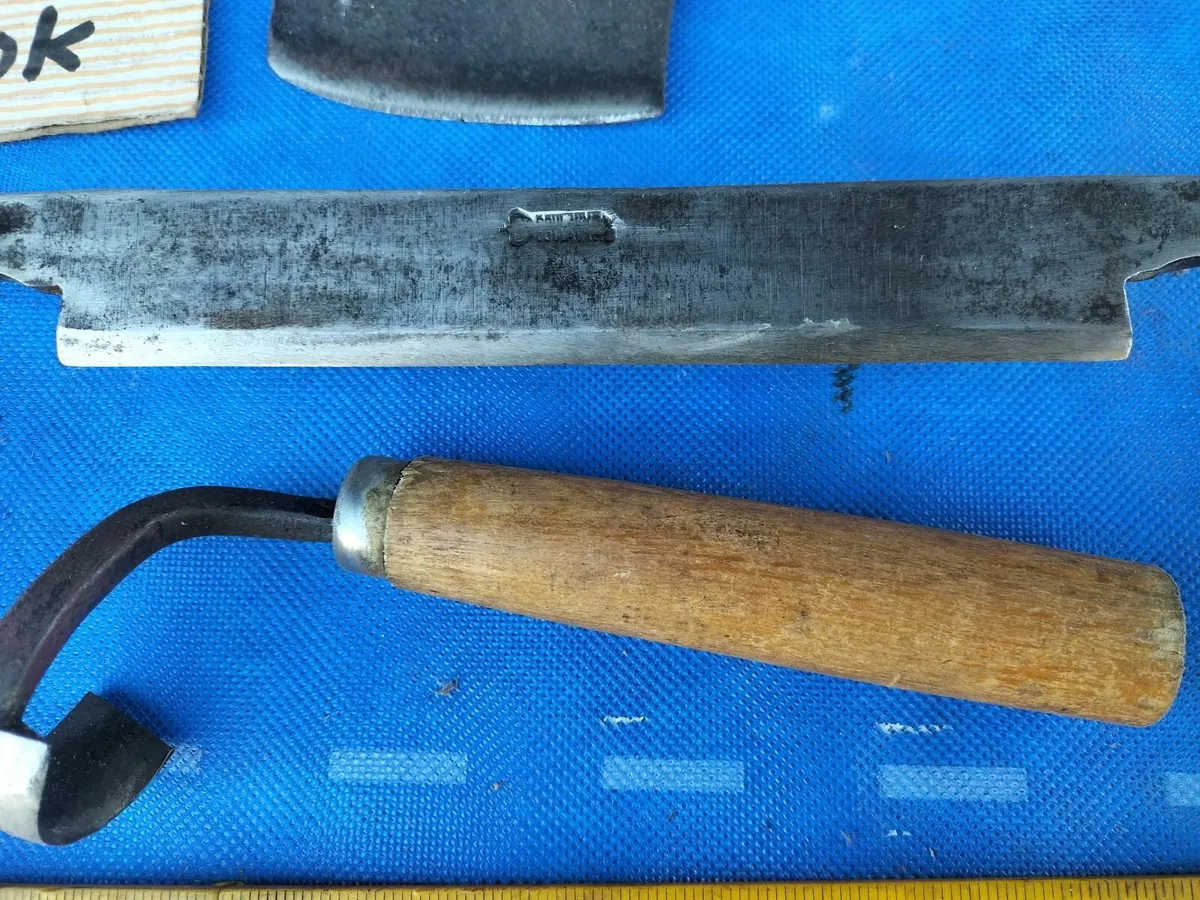 Green Woodworking Tools - Image 3