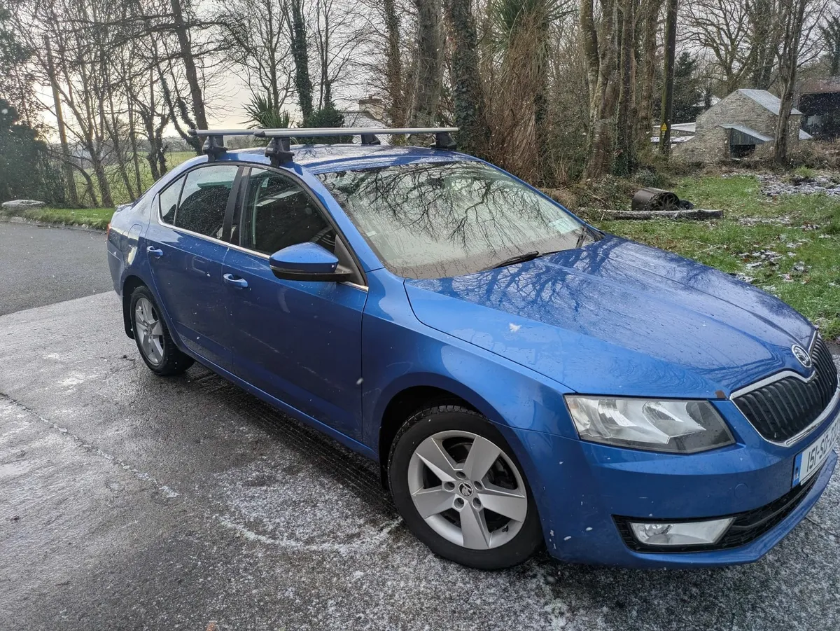 Skoda Octavia 2015 - Image 2