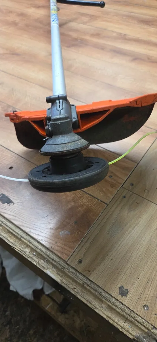 Echo strimmer - Image 2