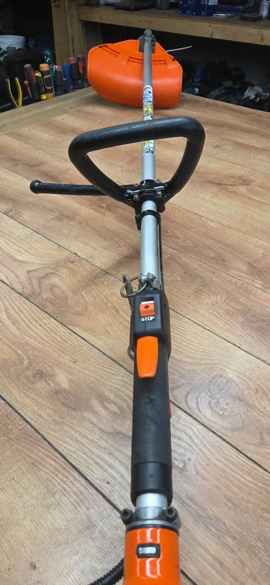 Echo strimmer - Image 3