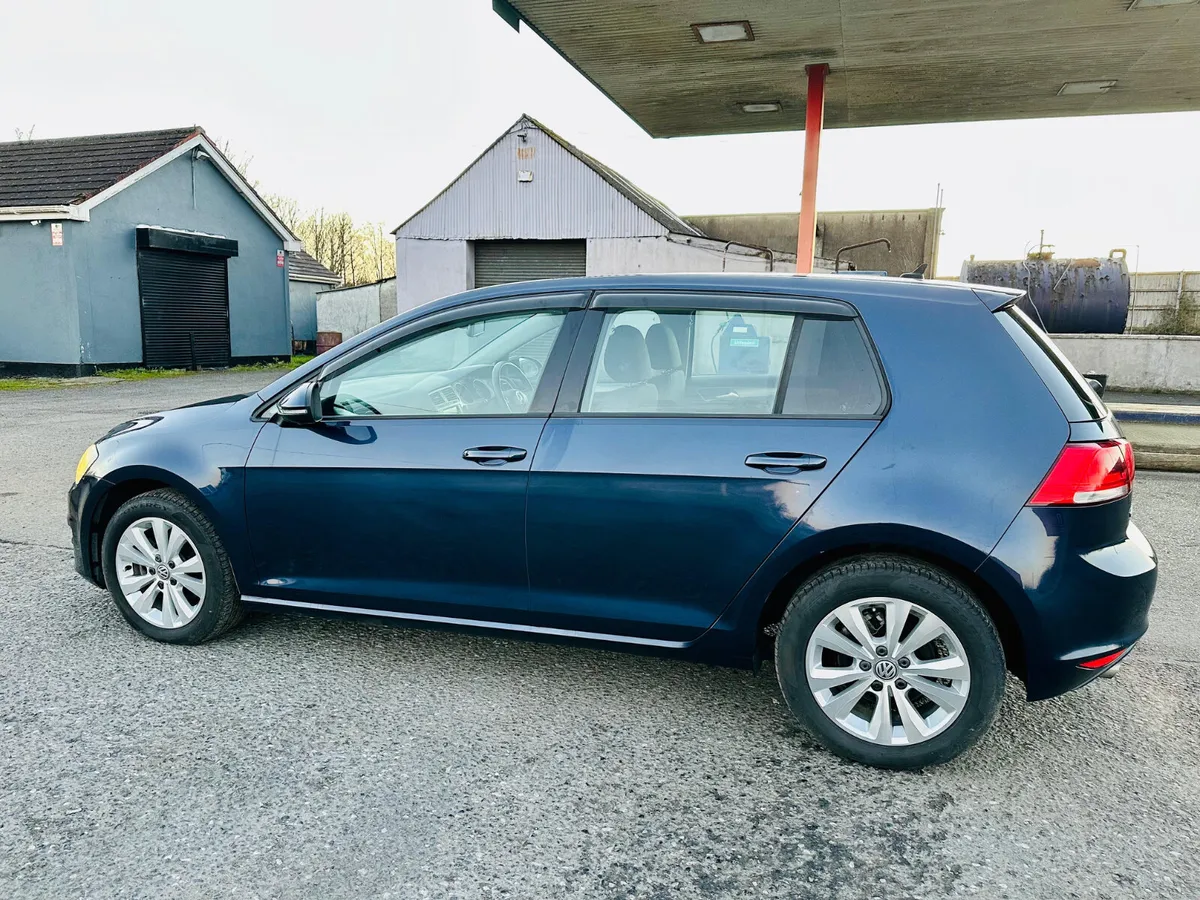 Volkswagen Golf 2014 1.2L PETROL - Image 4