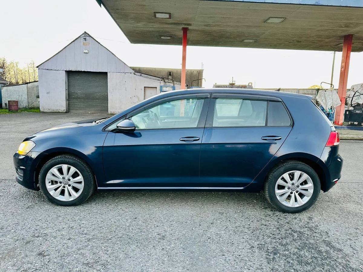 Volkswagen Golf 2014 1.2L PETROL - Image 3